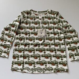 Kate Quinn Kids Warm Campsite Tee 5T